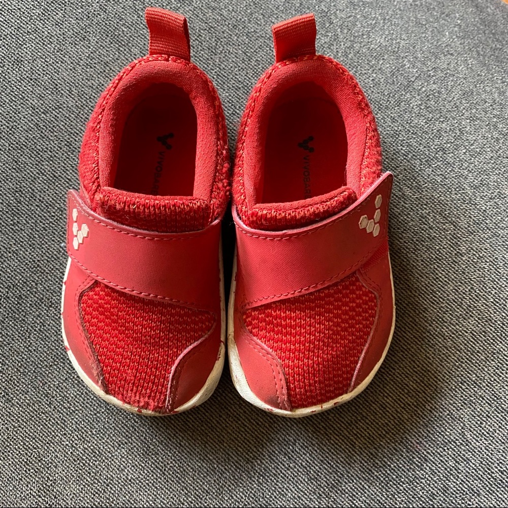 VivoBarefoot Primus toddler